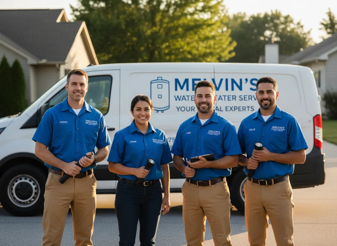 Water Heater Repair company in Browder, KY