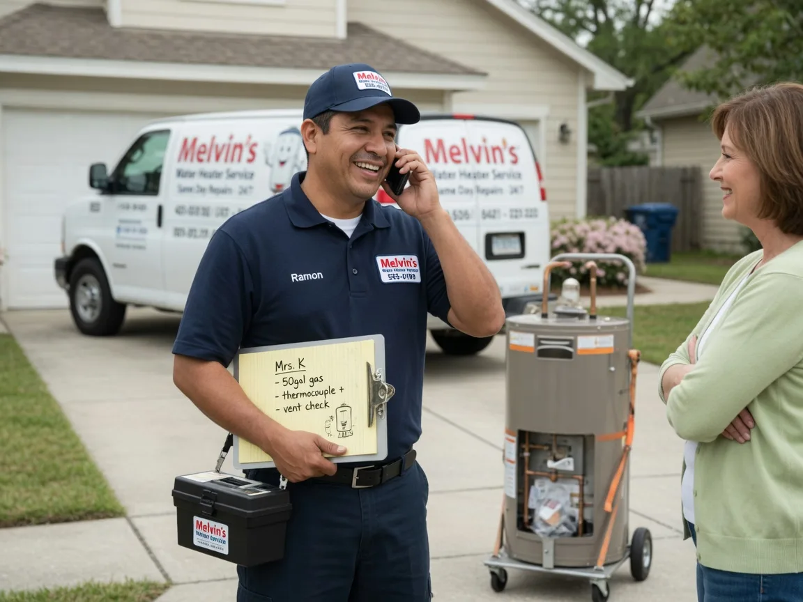 Water Heater Repair Browder, KY FAQs